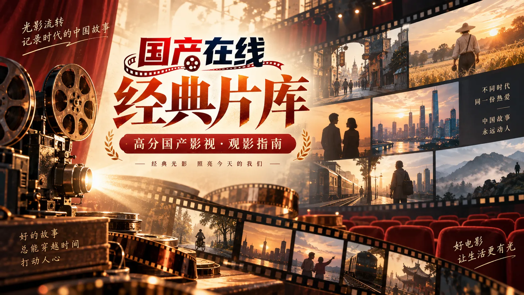 国产在线观看经典高分影视专题
