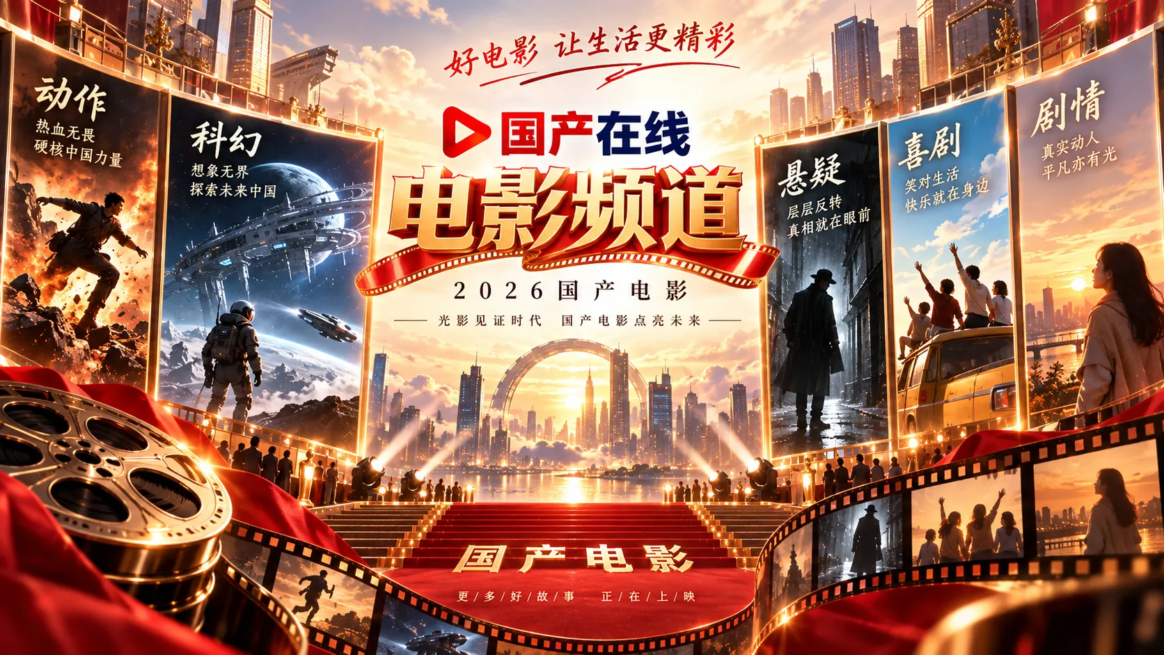 国产在线观看国产电影与院线新片频道